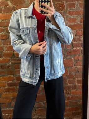 Barney Cools - Light Wash Denim Jacket